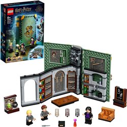 Momento LEGO® Harry Potter Hogwarts™: Poções Classe 76383