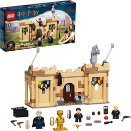 LEGO® Harry Potter Hogwarts™ First Flight Lesson 76395