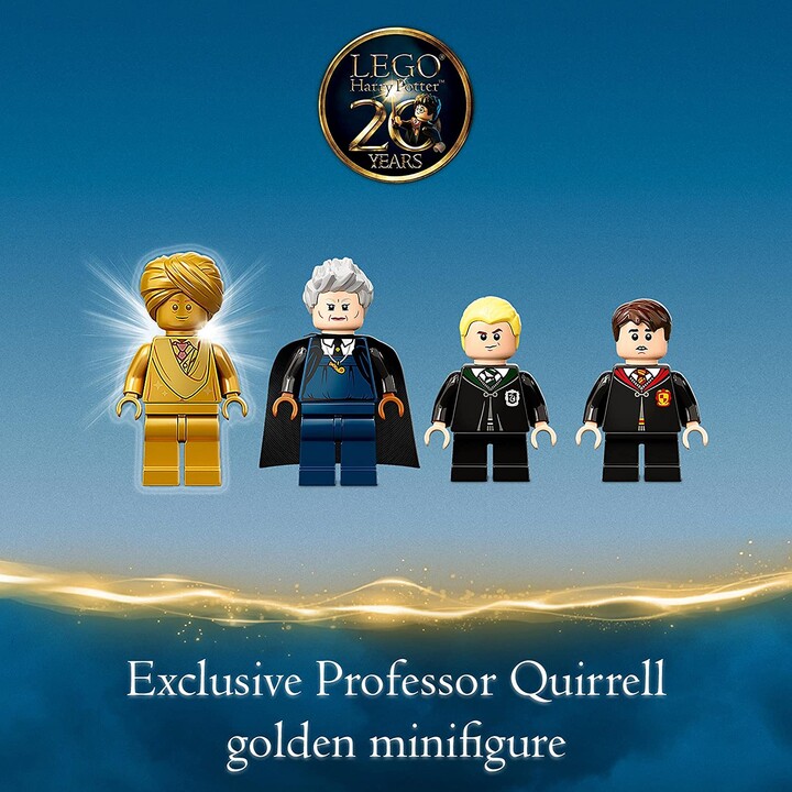 LEGO® Harry Potter Hogwarts™: Erste Flugstunde 76395