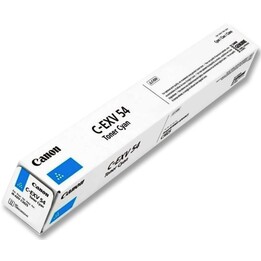 Toner Original Canon C-EXV54 ciano 8.500 páginas (1395C002)