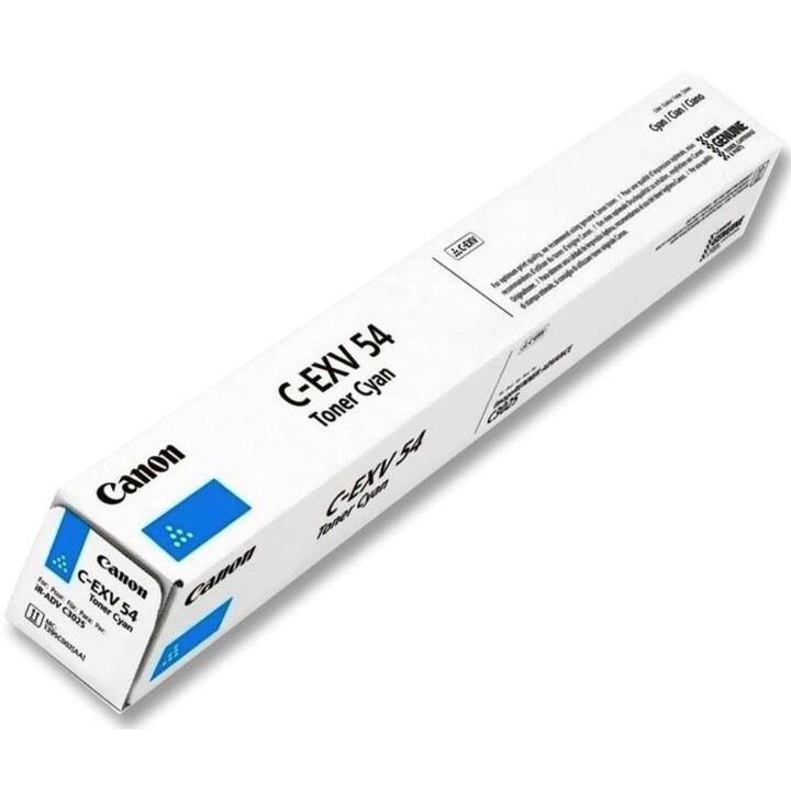 Toner Original Canon C-EXV54 ciano 8.500 páginas (1395C002)
