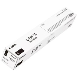 Tóner original Canon C-EXV54 negro 15.500 páginas (1394C002)