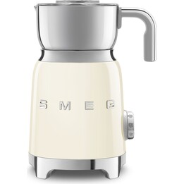 MOUSSEUR DE LAIT SMEG 50´STYLE CRÈME MFF11CREU