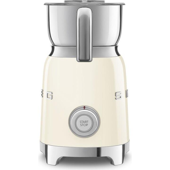 SMEG MILCHSCHÄUMER 50´STYLE CREME MFF11CREU