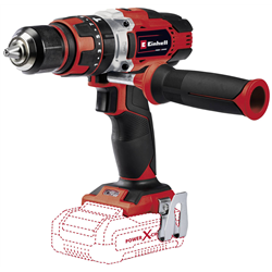 Einhell TE-CD 48 Keyless 1500 RPM Preto, Vermelho 1,41 kg