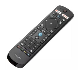 Philips MediaSuite 22AV2005B/00 mando a distancia profesional Android TV negro