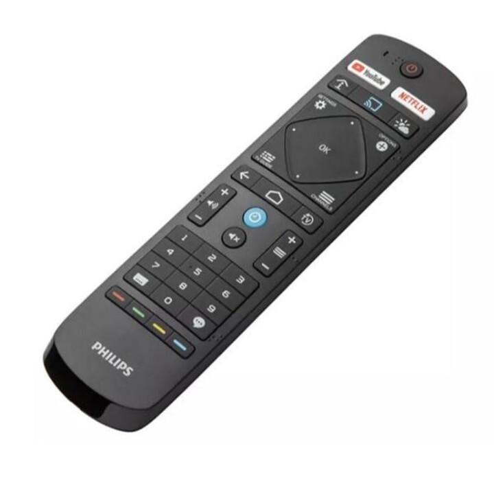 Philips MediaSuite 22AV2005B/00 professionelle Android-TV-Fernbedienung, schwarz