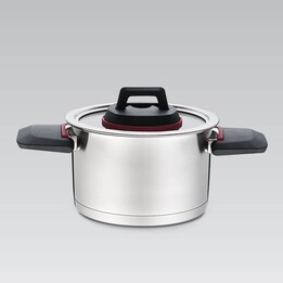 Maestro MR-3530-20 Pot à poignées pliantes 3.2 l