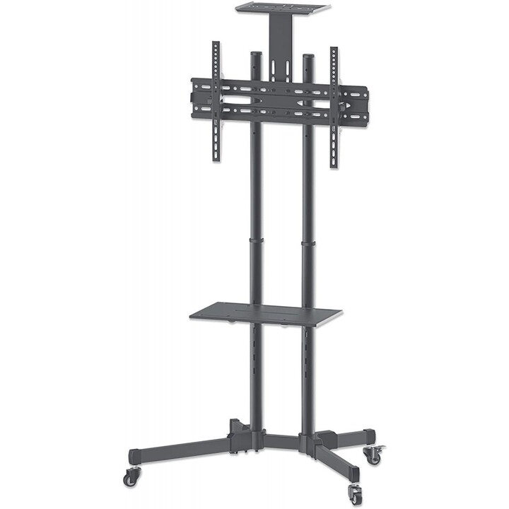 Techly ICA-TR16T soporte para pantalla de señalización 177,8 cm (70") Negro