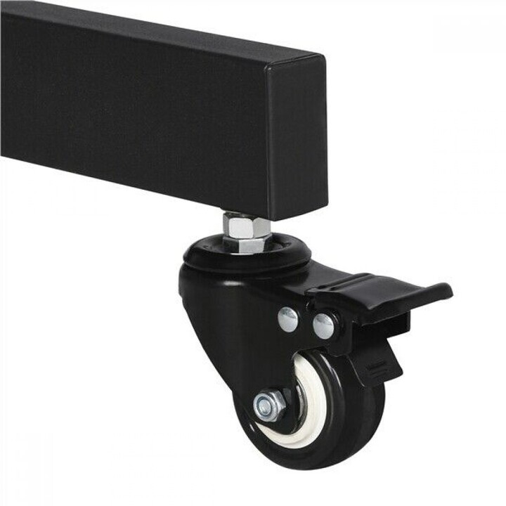 Techly ICA-TR16T soporte para pantalla de señalización 177,8 cm (70") Negro