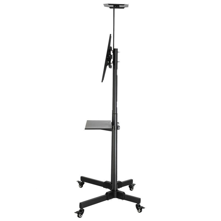 Techly ICA-TR16T soporte para pantalla de señalización 177,8 cm (70") Negro