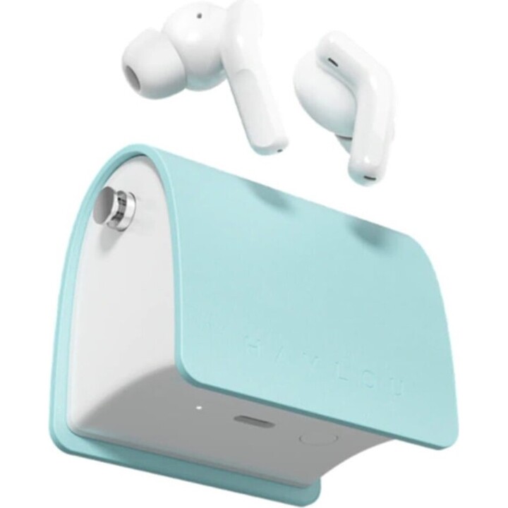 Haylou Lady Bag Azul - Fones de ouvido Bluetooth