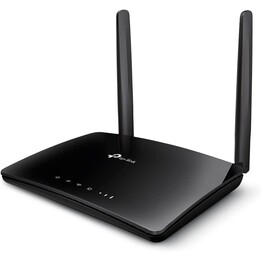 TP-Link Archer MR400 Wireless LTE Router Black