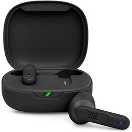 Casque Bluetooth JBL Wave 300TWS avec boitier de charge / Autonomie 6h / Noir