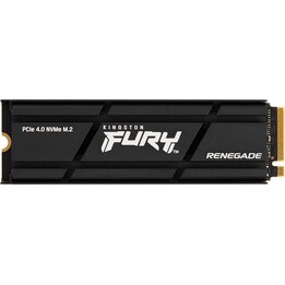 SSD FESTPLATTE M.2 NVME 4 TB KINGSTON FURY RENGADE 2280