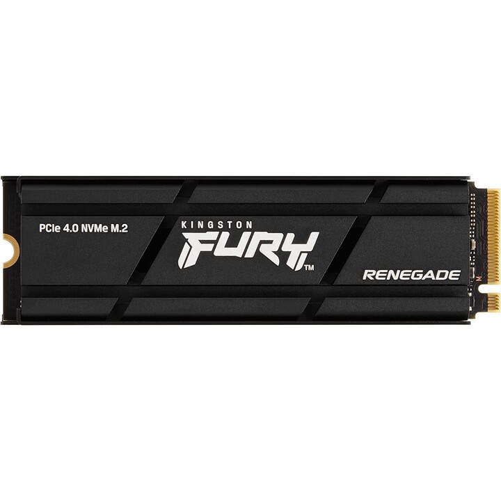 DISCO SSD M.2 NVME 4TB KINGSTON FURY RENGADE 2280