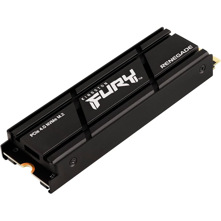 DISCO SSD M.2 NVME 4 TB KINGSTON FURY RENGADE 2280
