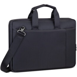 Rivacase Central 8231 Laptop Briefcase up to 15.6" Black