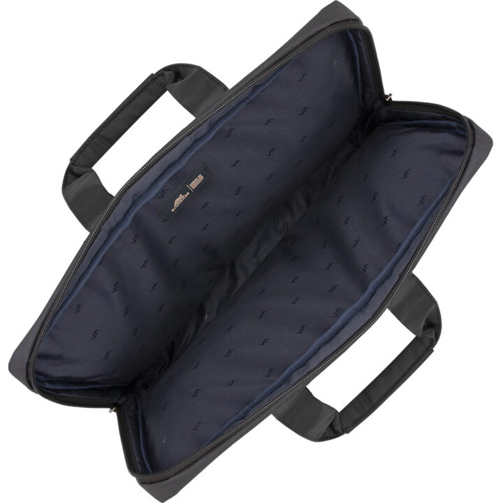 Pasta para laptop Rivacase Central 8231 até 15,6" preta