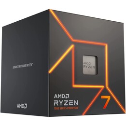 AMD Ryzen 7 7700 5,3 GHz Sockel AM5 verpackt