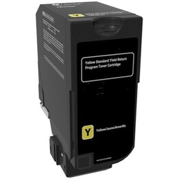 78c20y0 cartouche t ner jaune