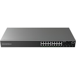 Grandstream GWN 7802P POE 8GE 2SFP switch L2+
