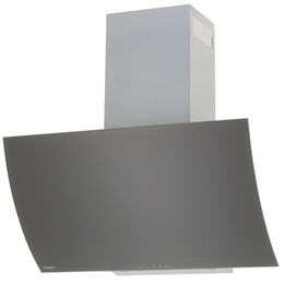 Akpo WK-4 Clarus 60 Hotte de cheminée verre gris