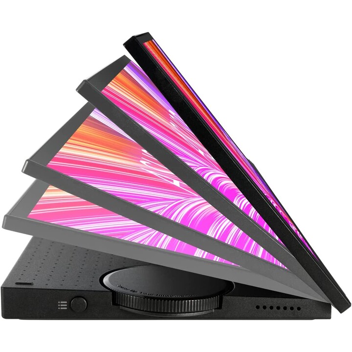 Ecrã Asus ProArt Display PA147CDV Creative Tool de 14 polegadas, 32:9, IPS, Full HD