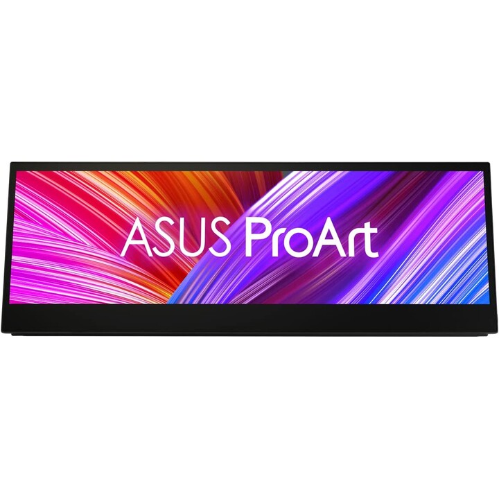 Ecrã Asus ProArt Display PA147CDV Creative Tool de 14 polegadas, 32:9, IPS, Full HD