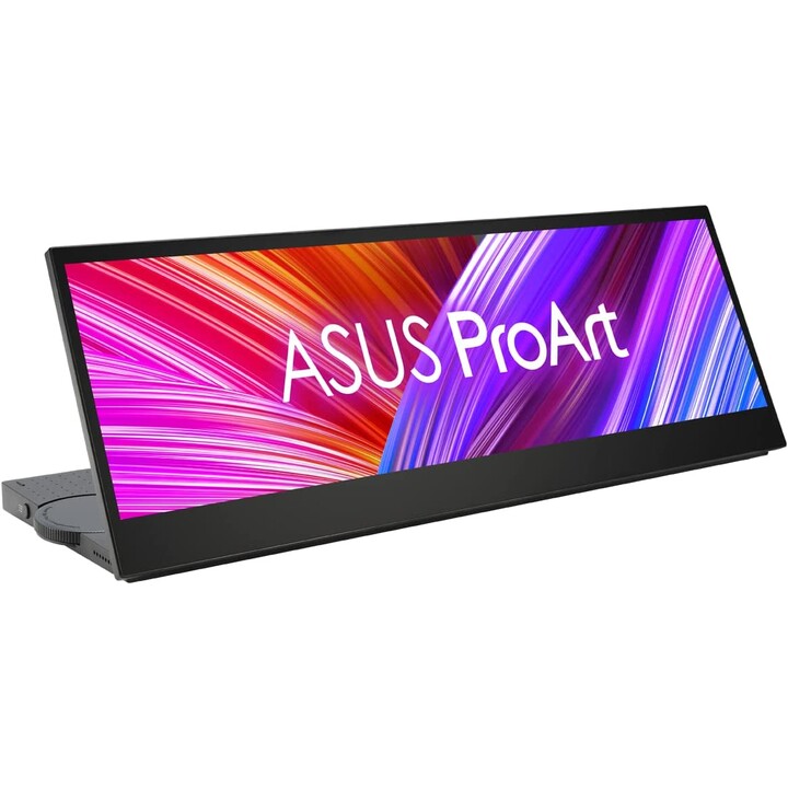 Ecrã Asus ProArt Display PA147CDV Creative Tool de 14 polegadas, 32:9, IPS, Full HD