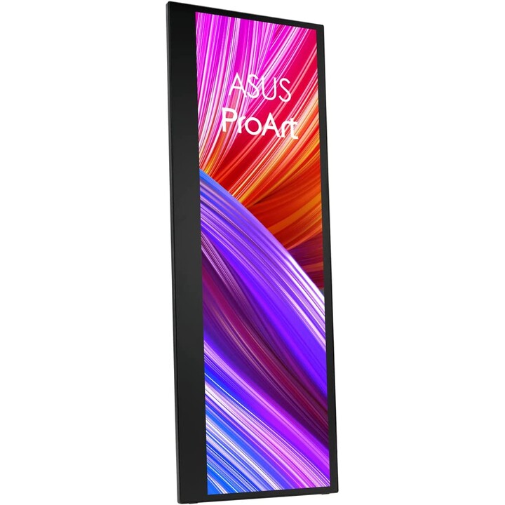 Ecrã Asus ProArt Display PA147CDV Creative Tool de 14 polegadas, 32:9, IPS, Full HD