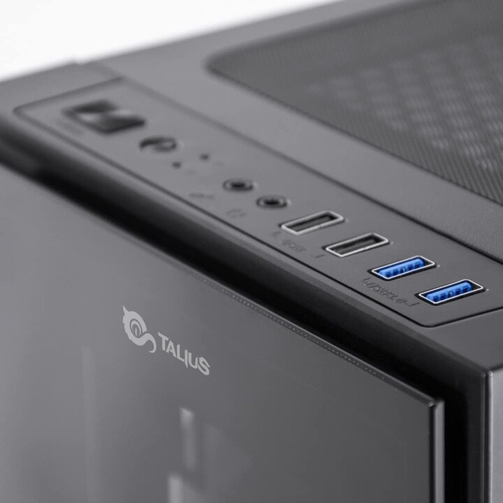 BOÎTIER TALIUS VALKYRYA LED USB 3.0 ATX