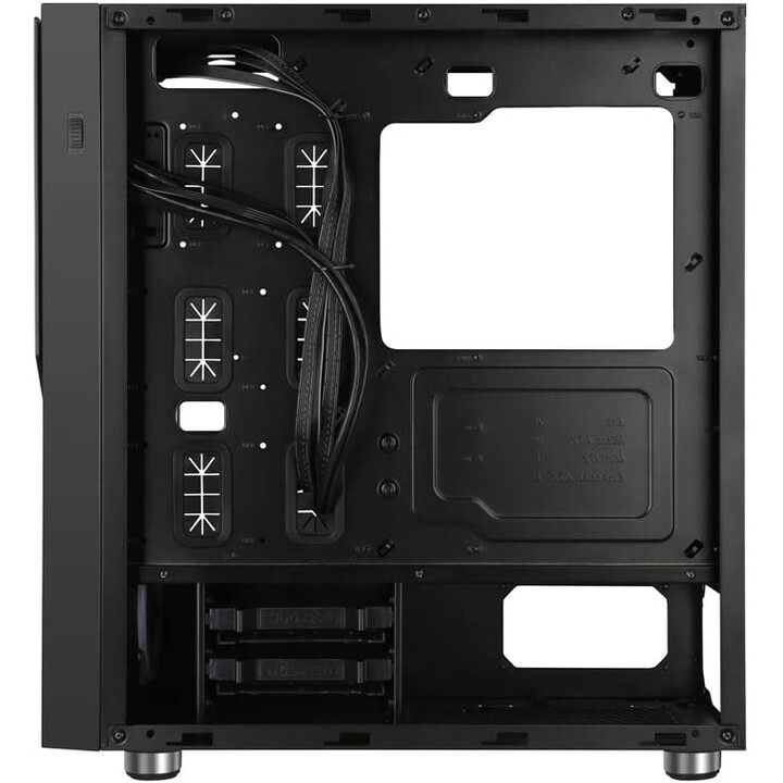 BOÎTIER TALIUS VALKYRYA LED USB 3.0 ATX