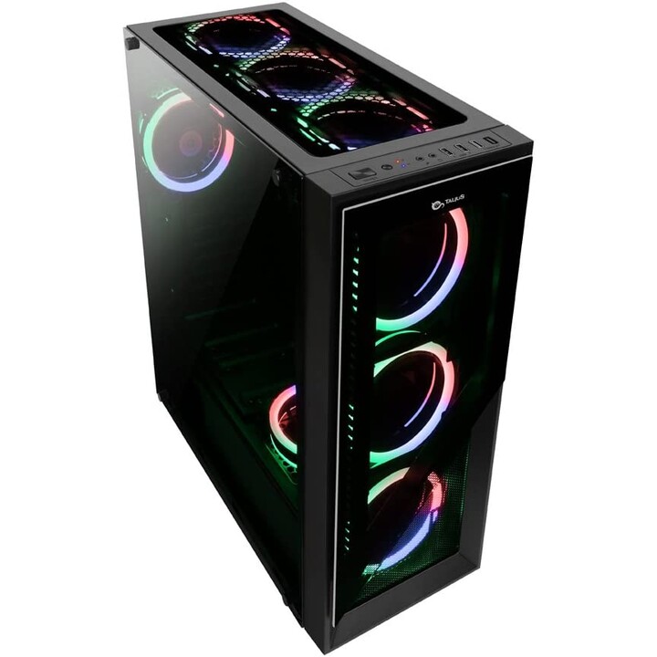 BOÎTIER TALIUS VALKYRYA LED USB 3.0 ATX