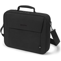 Maletín para portátil DICOTA Eco Multi Base 15"-17,3" - Negro