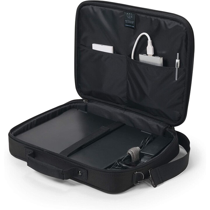 DICOTA Eco Multi Base 15""-17.3"" Notebook Case - Black