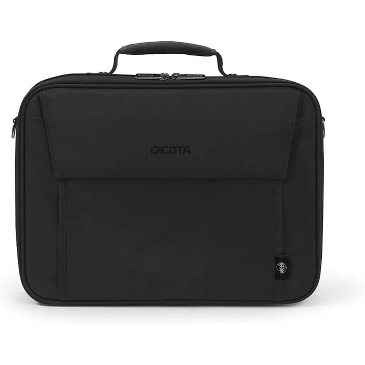 DICOTA Eco Multi Base 15""-17.3"" Notebook Case - Black