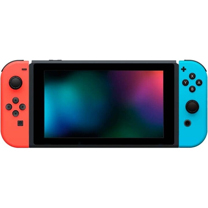 Joy-Con Controller Set Left/Right Nintendo Switch Compatible Red Blue