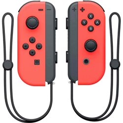 Mando Joy-Con Set Izq/Dcha Nintendo Switch Compatible Rojo