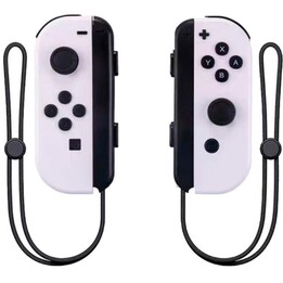 Joy-Con Controller Set Links/Rechts Nintendo Switch Kompatibel Weiß