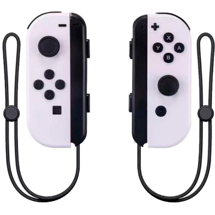 Joy-Con Controller Set Left / Right Nintendo Switch Compatible White
