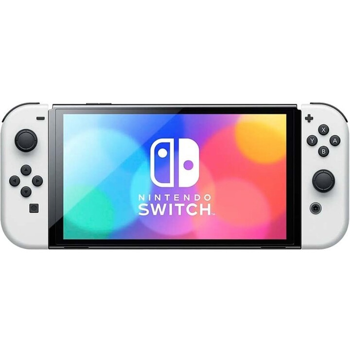 Joy-Con Controller Set Links/Rechts Nintendo Switch Kompatibel Weiß