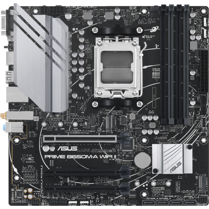 ASUS PRIME B650M-A WIFI II (AM5)