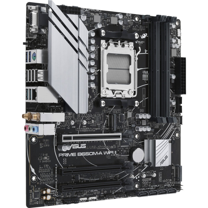 ASUS PRIME B650M-A WIFI II (AM5)