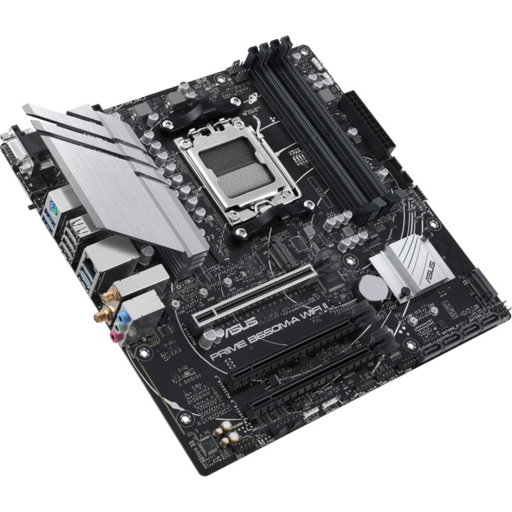 ASUS PRIME B650M-A WIFI II (AM5)