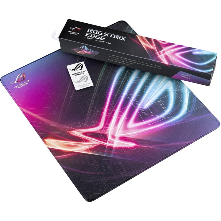 Asus Rog Strix Edge Gaming Mousepad