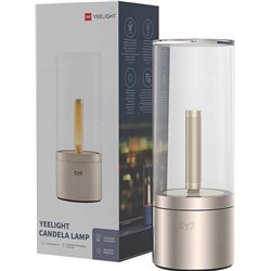 Yeelight Candela YLFWD-0019 Luz ambiental