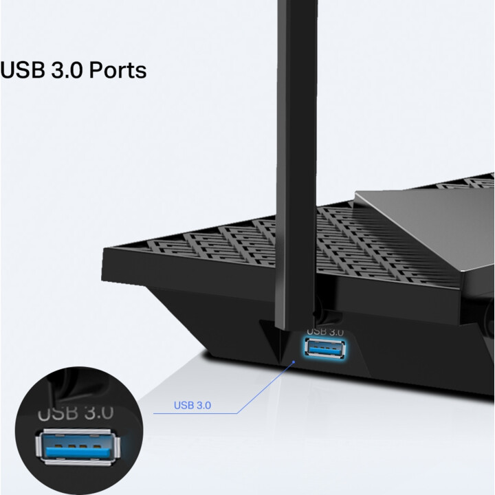 TP-LINK Archer AX72 PRO Router