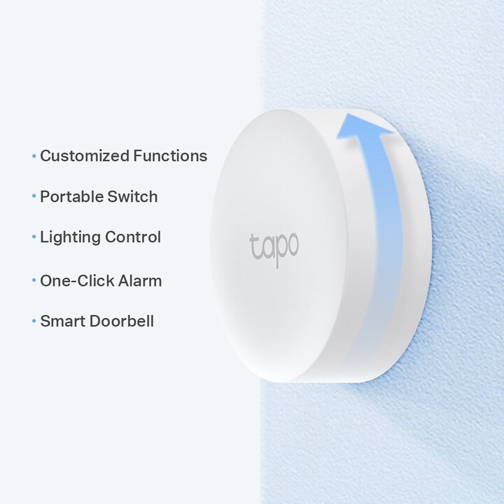WI-FI SMART BUTTON TAPO S200B