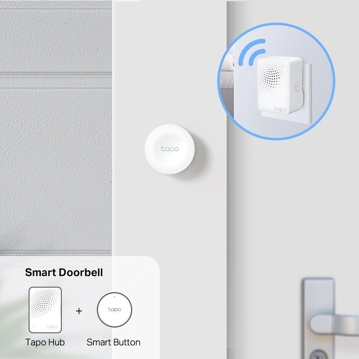 WI-FI SMART BUTTON TAPO S200B